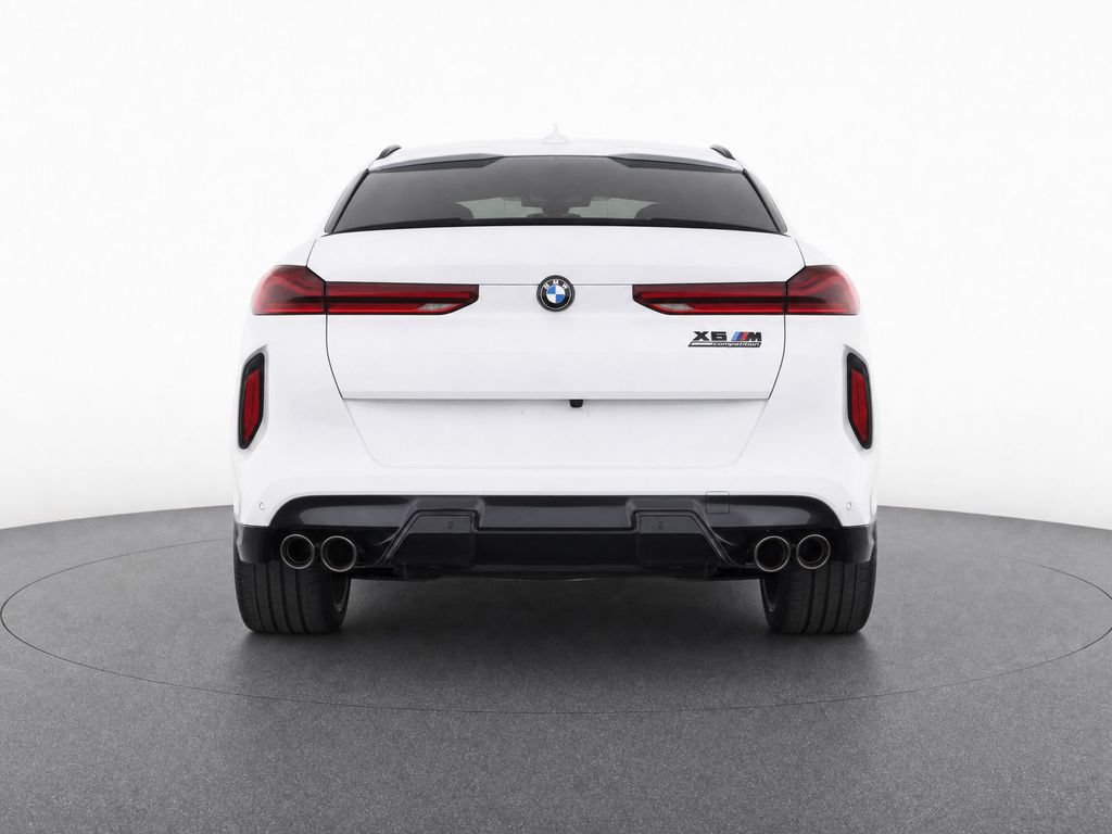 Used 2023 BMW X6 M w/ Competition Package AWD/4WD image 8