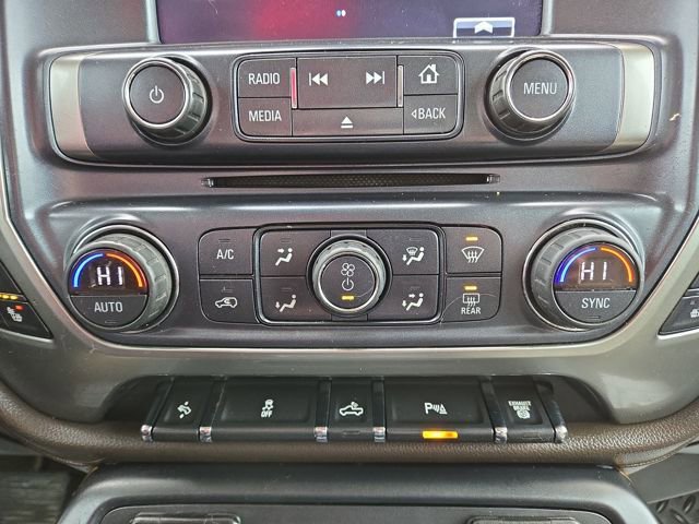 Used 2018 Chevrolet Silverado 2500 LTZ w/ Duramax Plus Package image 25