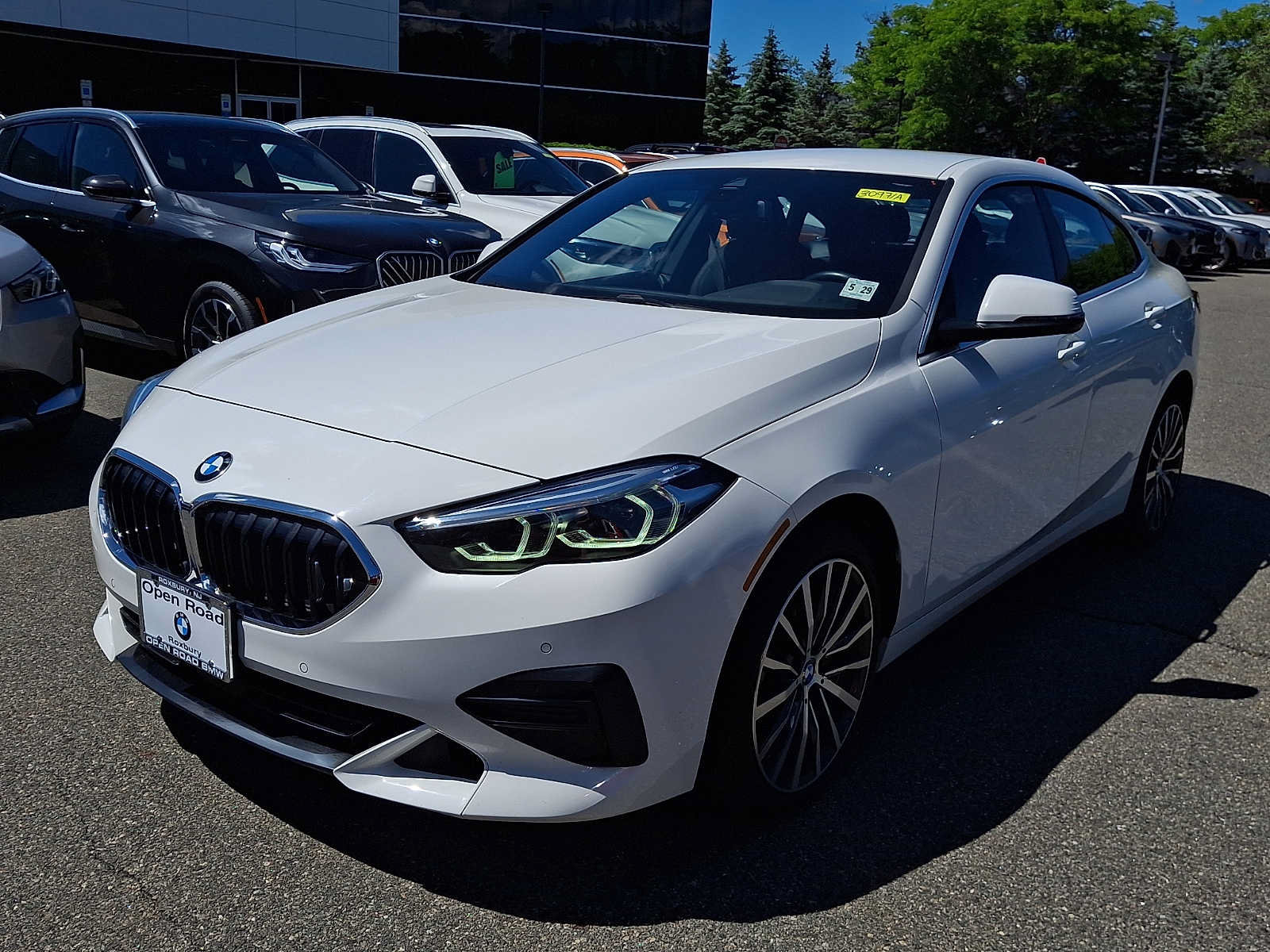 Used 2024 BMW 228i xDrive Gran Coupe AWD/4WD image 3