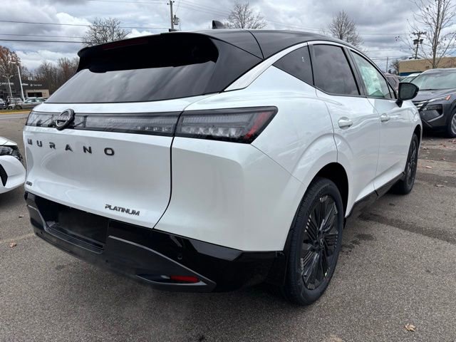 New 2026 Nissan Murano Platinum w/ Technology Package image 4