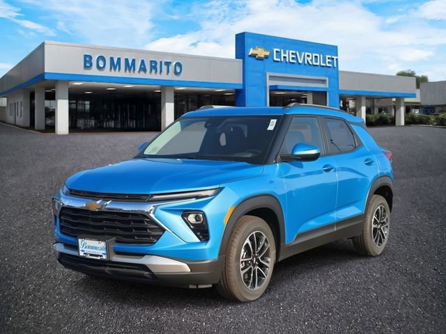 New 2026 Chevrolet TrailBlazer LT w/ Driver Confidence Package image 1