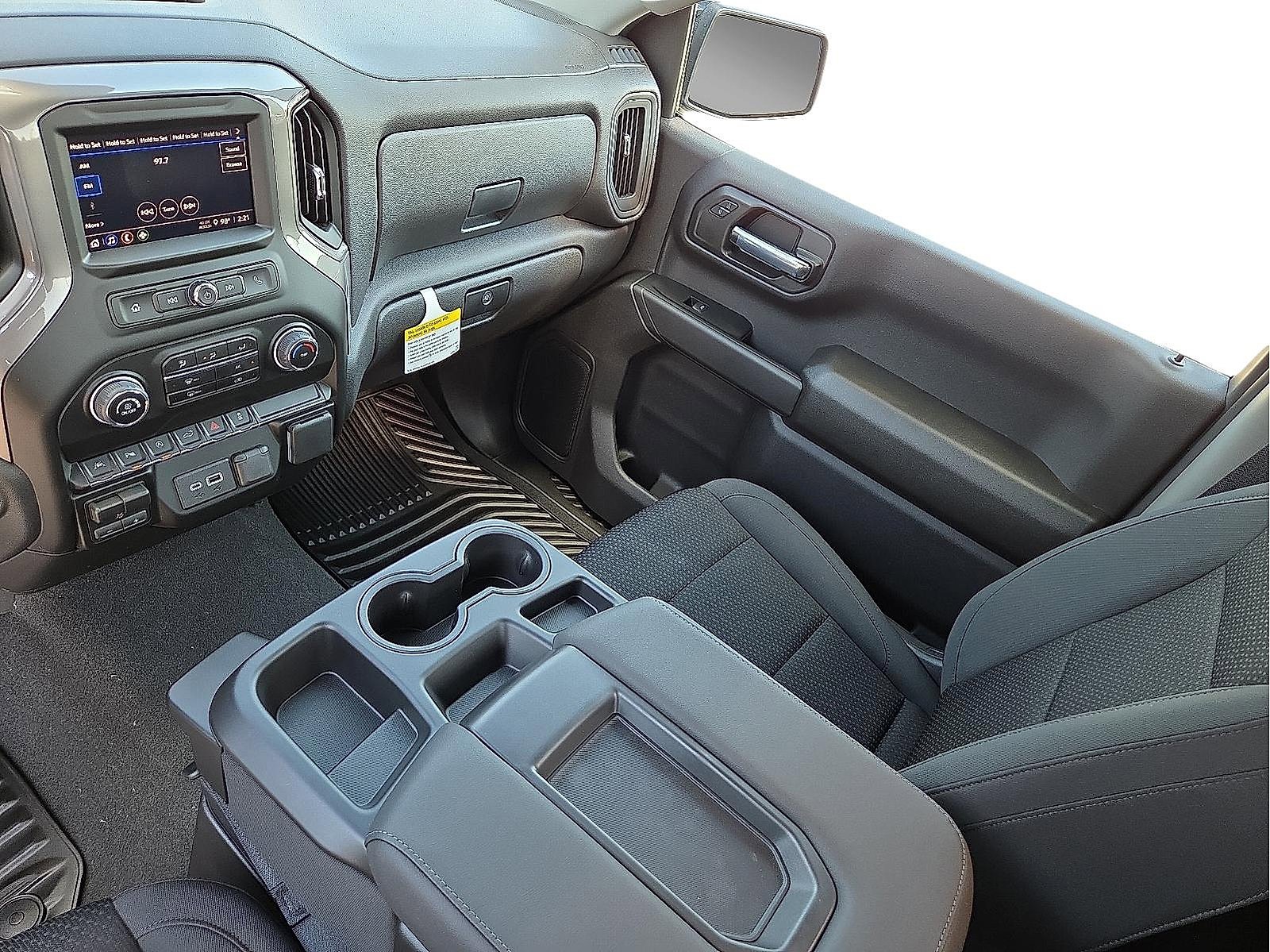 New 2026 Chevrolet Silverado 1500 W/T w/ WT Safety Package image 11