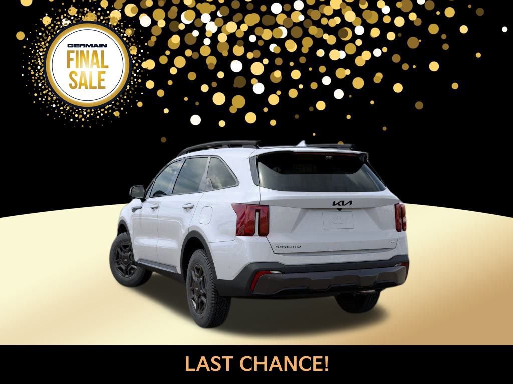 New 2025 Kia Sorento SX Prestige w/ Olive Brown Leather Package image 5