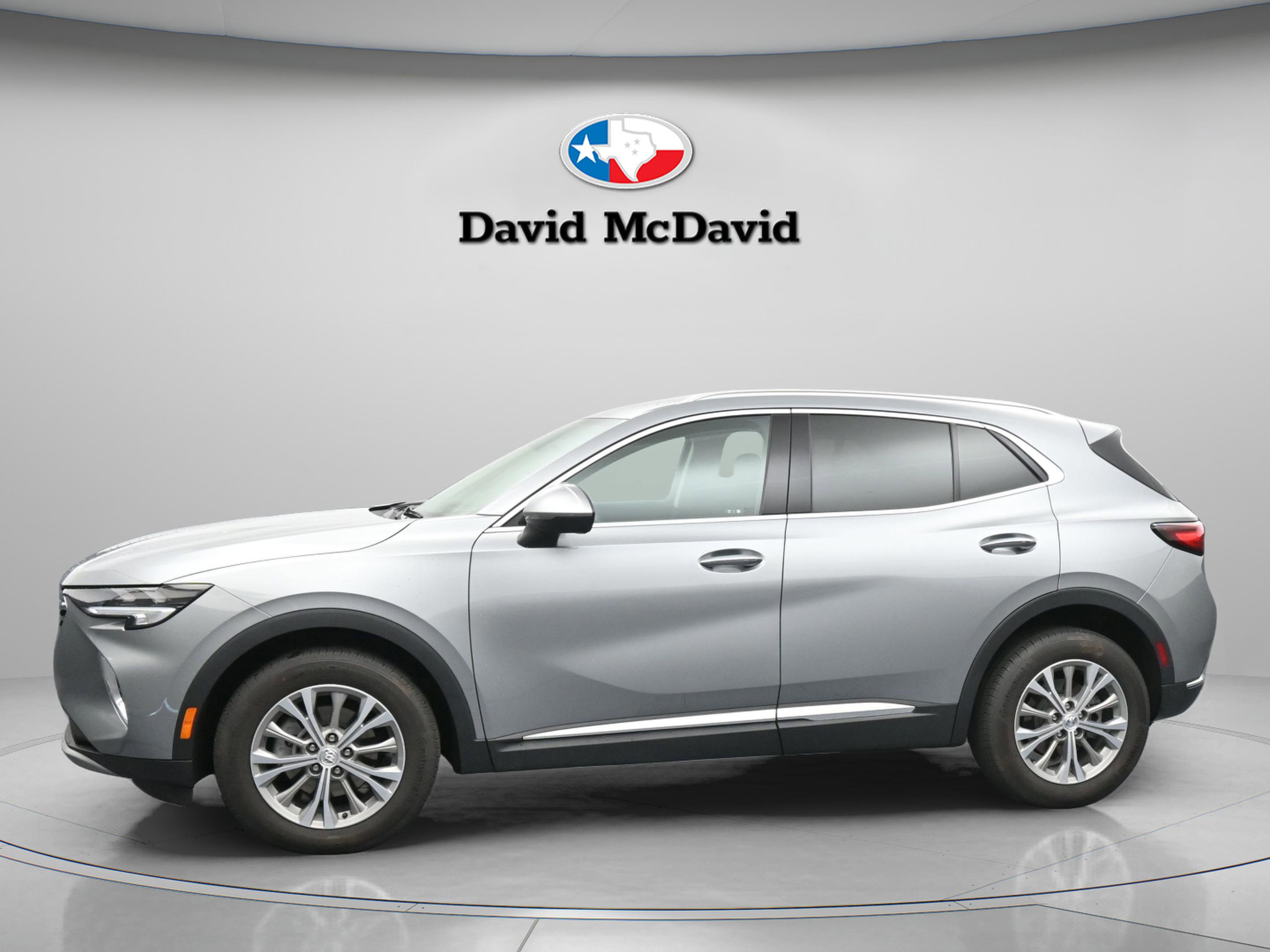Used 2023 Buick Envision Preferred AWD/4WD image 5