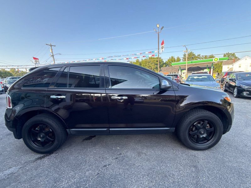 Used 2013 Ford Edge SEL AWD/4WD image 4