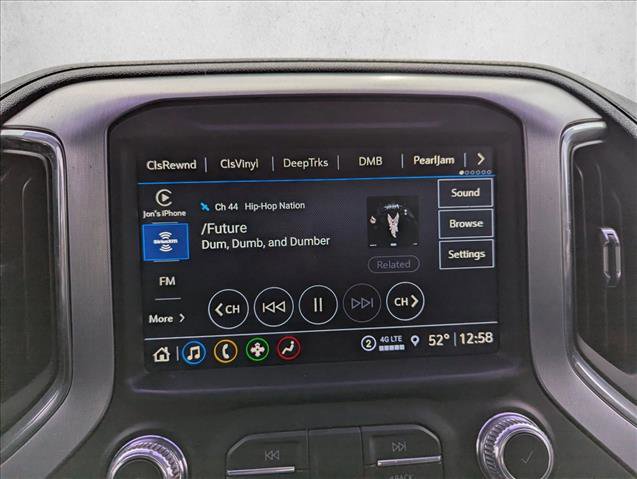 Used 2021 GMC Sierra 1500 SLT image 17