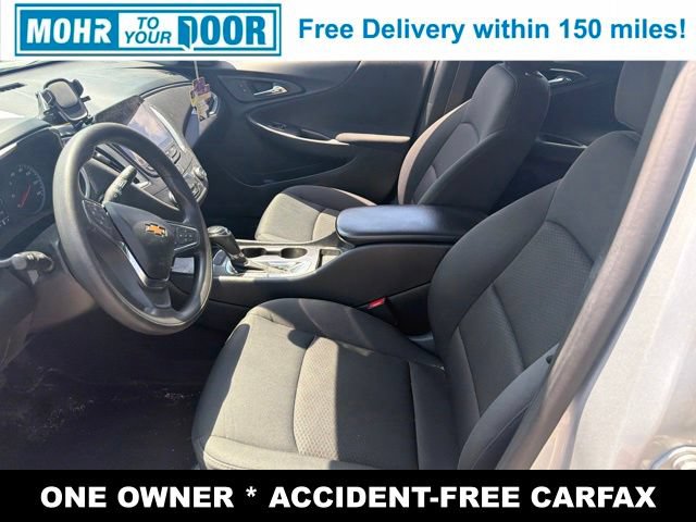 Used 2020 Chevrolet Malibu LS FWD image 16