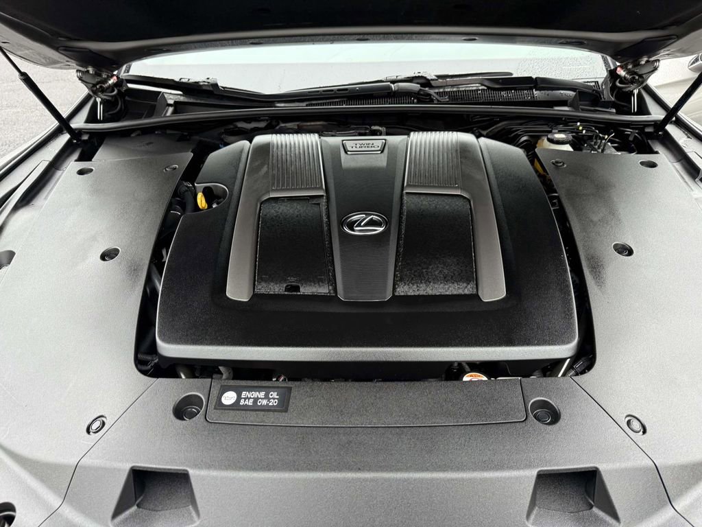 Used 2018 Lexus LS 500 AWD w/ Accessory Package (Z1) image 26