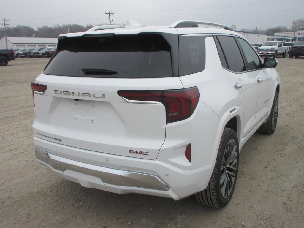 New 2026 GMC Terrain Denali image 4