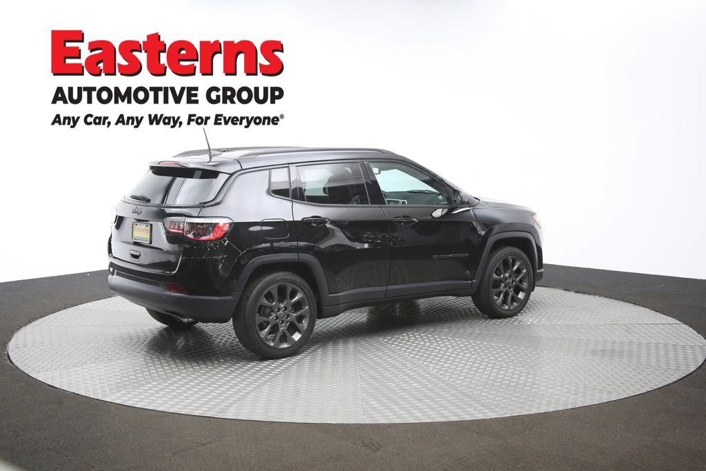 Used 2021 Jeep Compass 80th Special Edition image 43