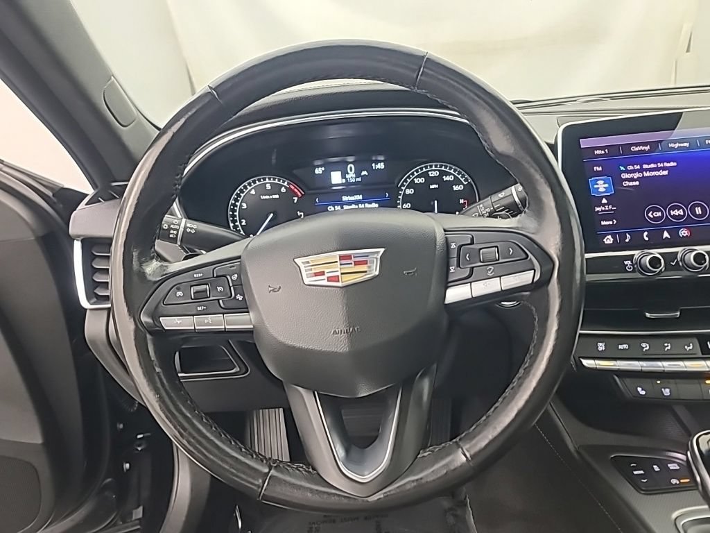 Used 2021 Cadillac CT5 Premium Luxury AWD/4WD image 32