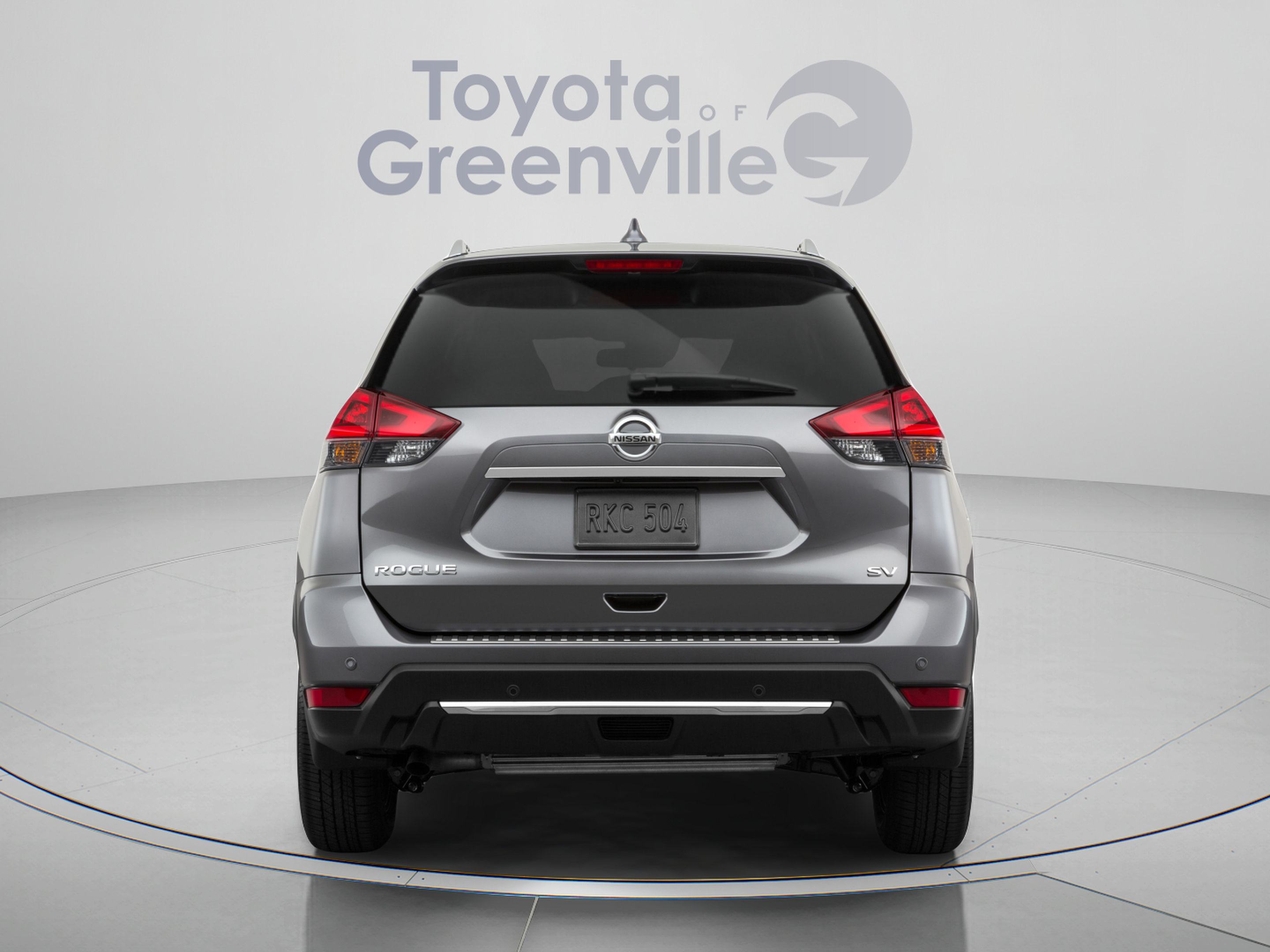 Used 2020 Nissan Rogue SV w/ Sun & Sound Touring Package AWD/4WD image 4