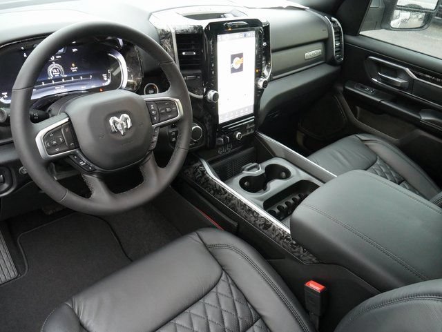 New 2026 RAM 1500 Big Horn AWD/4WD image 18