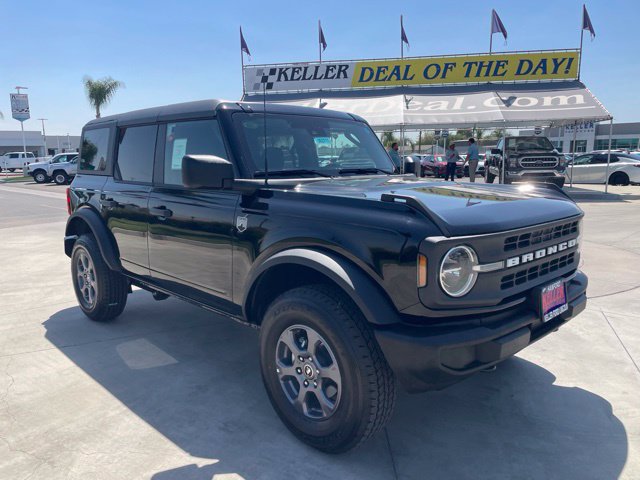 New 2026 Ford Bronco Big Bend AWD/4WD image 7
