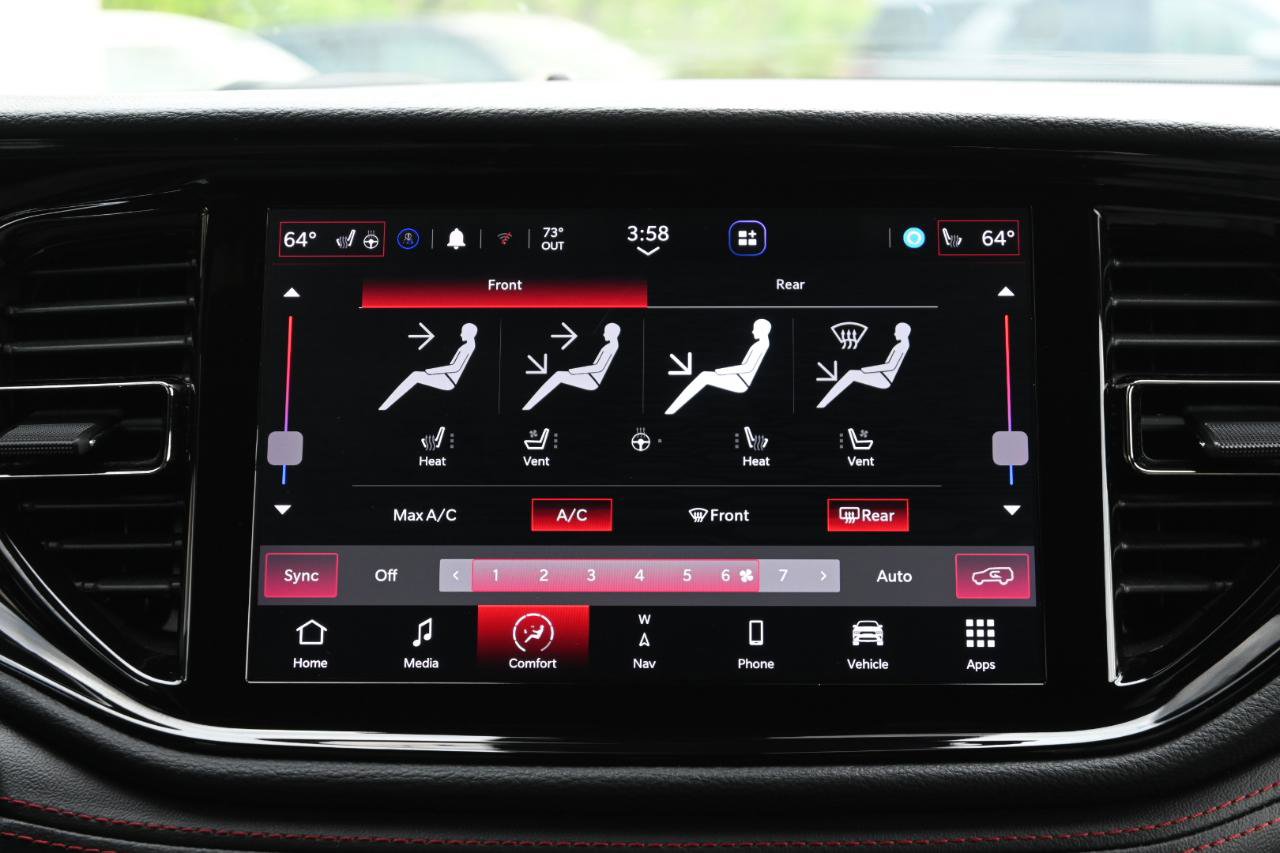 Used 2023 Dodge Durango GT AWD/4WD image 3