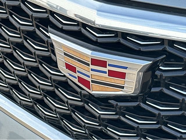 Certified 2024 Cadillac XT4 Premium Luxury image 36