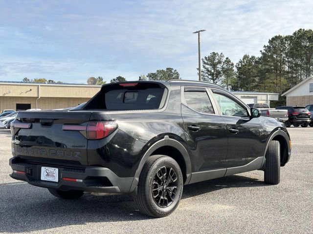Used 2022 Hyundai Santa Cruz SEL Premium image 8