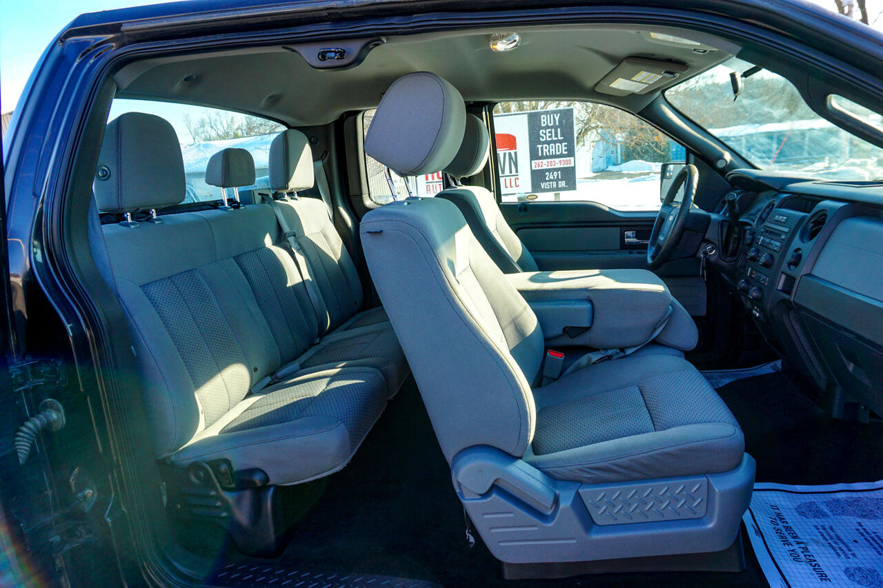 Used 2013 Ford F150 STX w/ Mid Equipment Group image 18