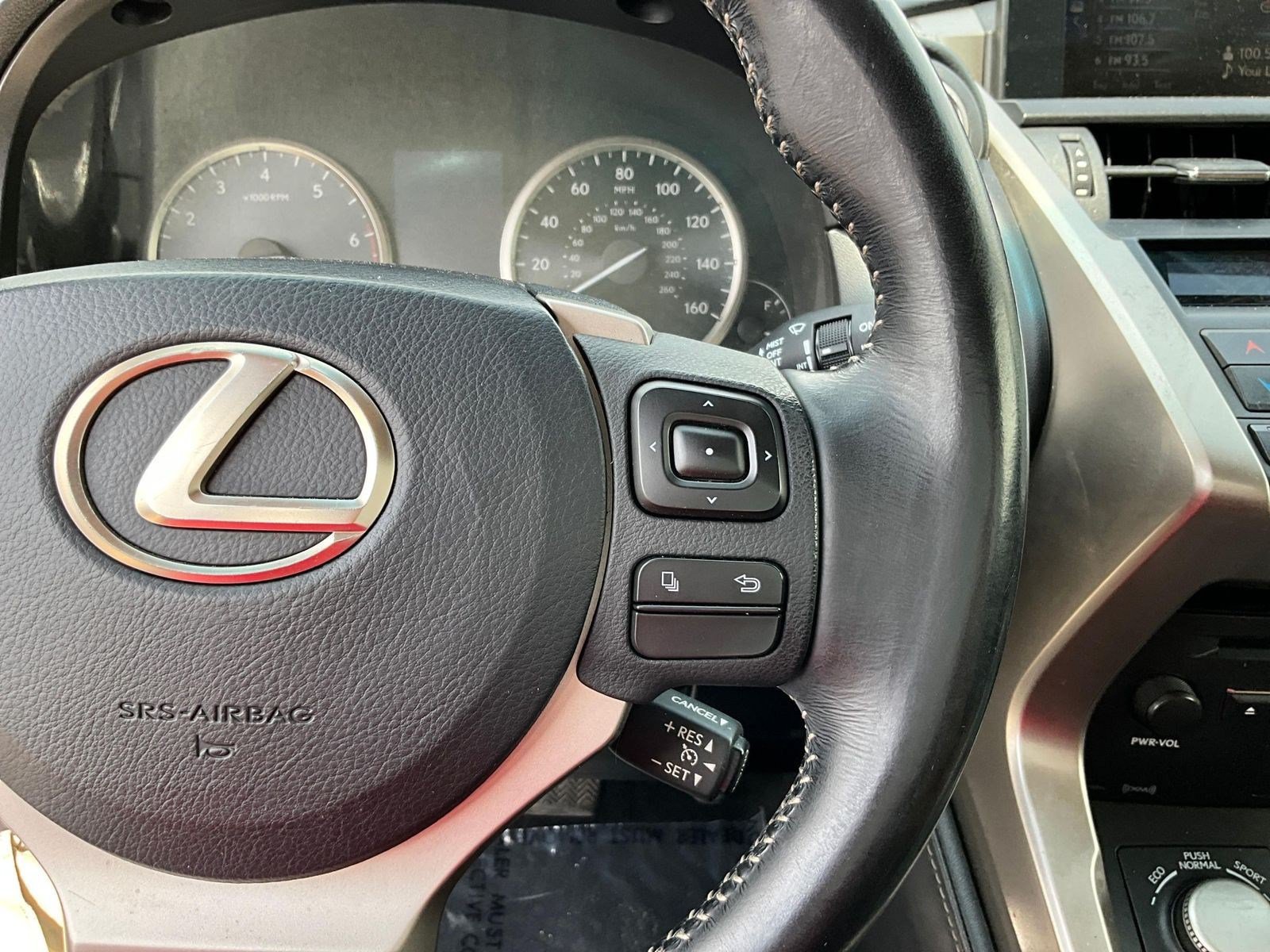 Used 2017 Lexus NX 200t FWD w/ Premium Package image 11
