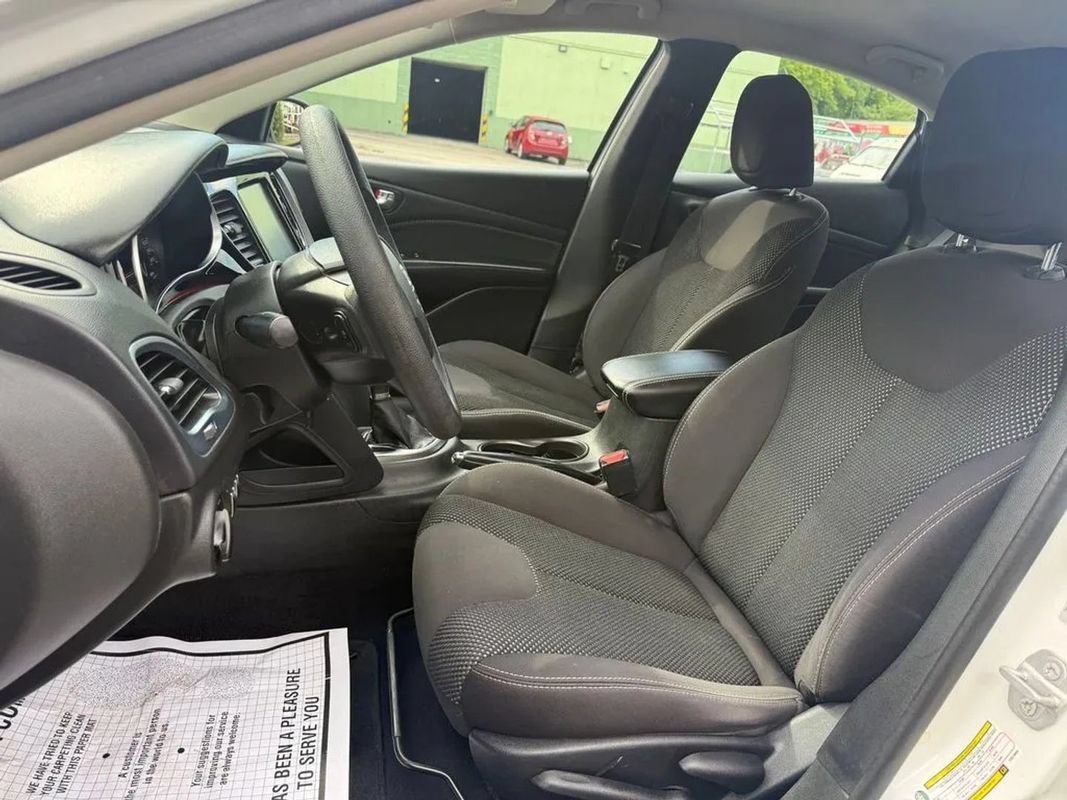 Used 2015 Dodge Dart SXT FWD image 17