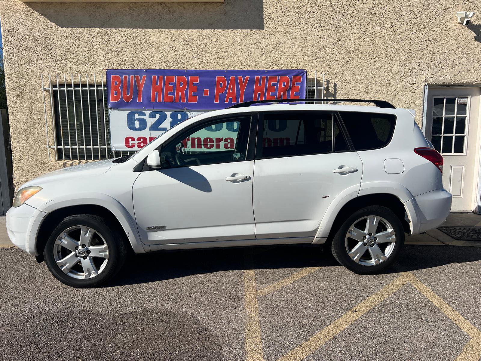 Used 2006 Toyota RAV4 Sport image 1