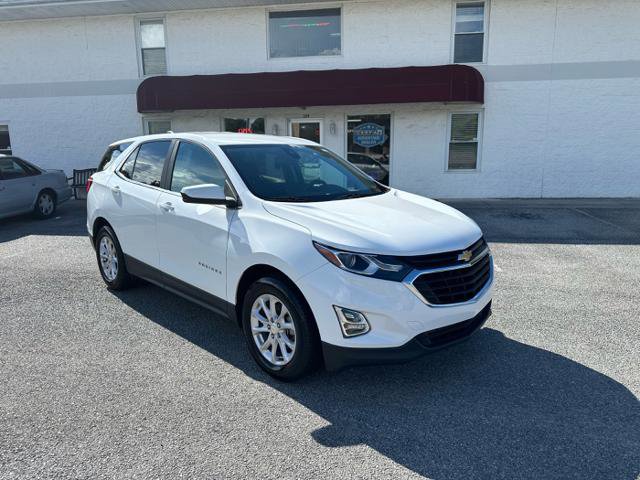 Used 2021 Chevrolet Equinox LT