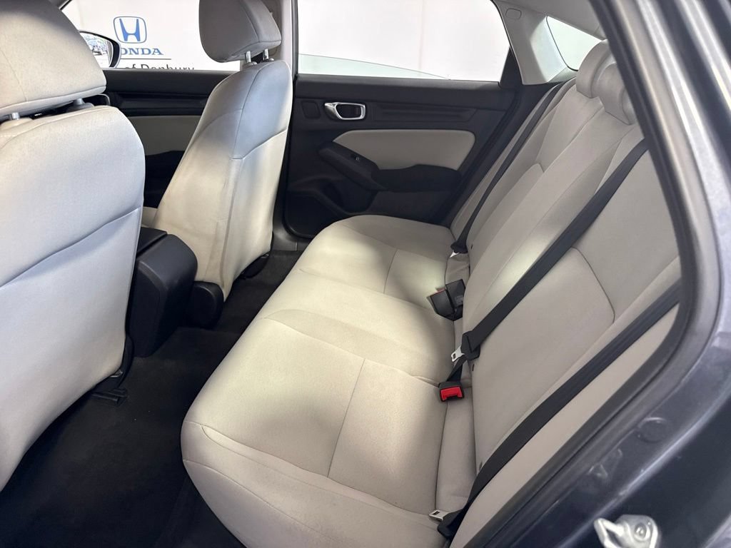 Certified 2023 Honda Civic LX image 11