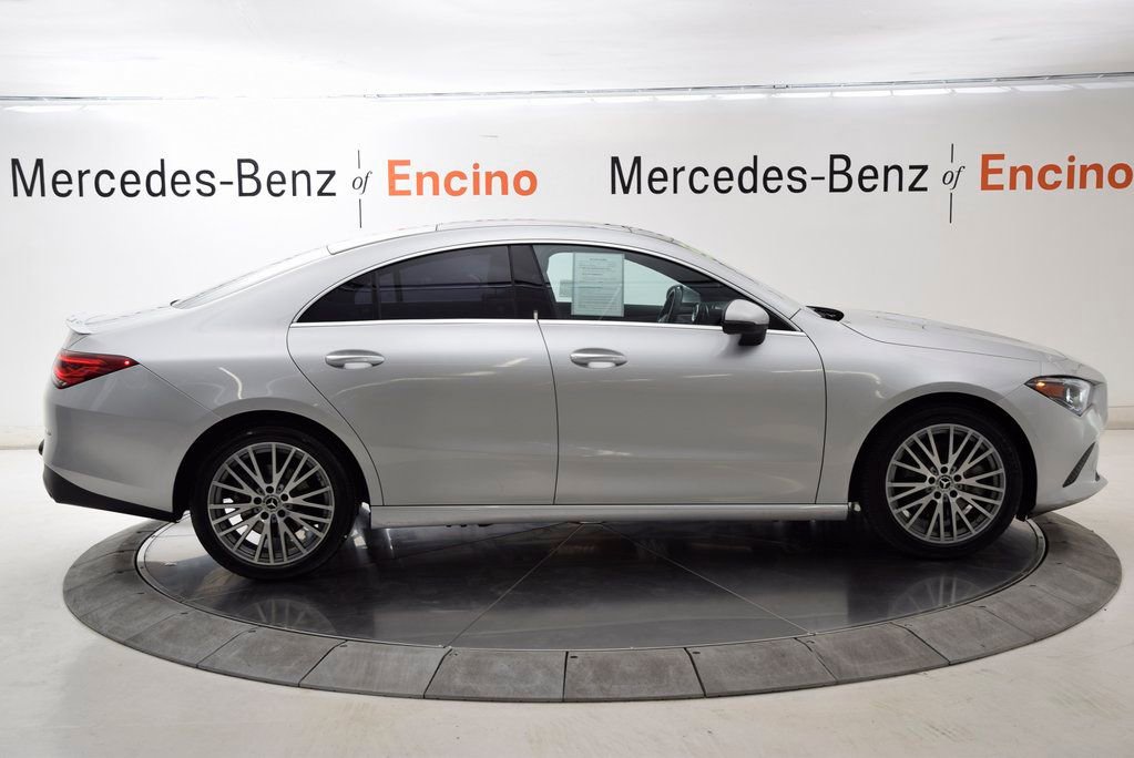 Used 2023 Mercedes-Benz CLA 250 image 9