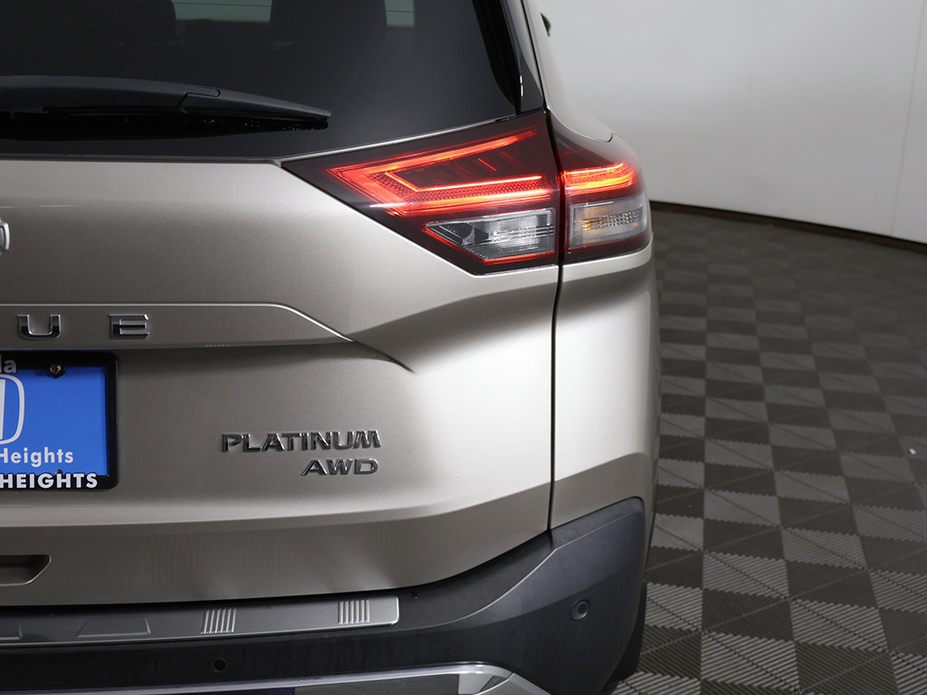 Used 2023 Nissan Rogue Platinum w/ Platinum Premium Package AWD/4WD image 18