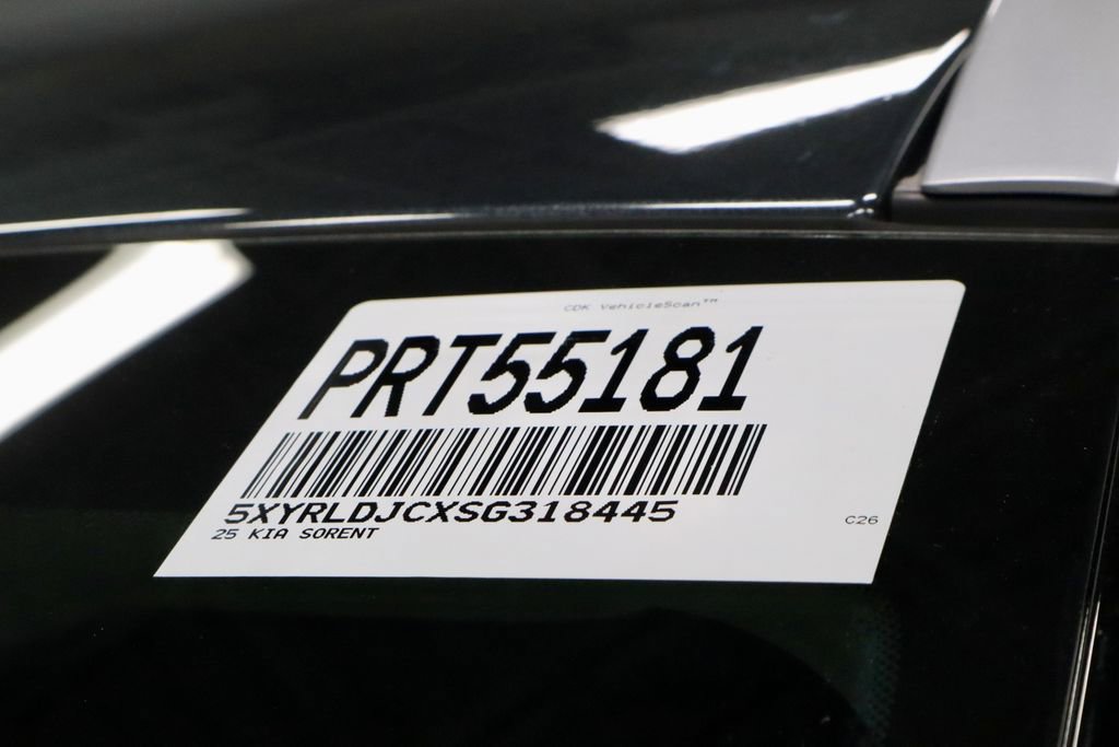 Used 2025 Kia Sorento S image 34