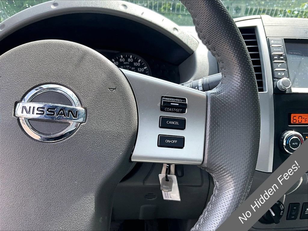 Used 2019 Nissan Frontier SV w/ Value Truck Package AWD/4WD image 17