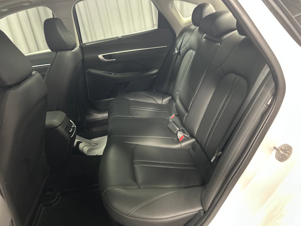 Used 2025 Hyundai Sonata Limited FWD image 22
