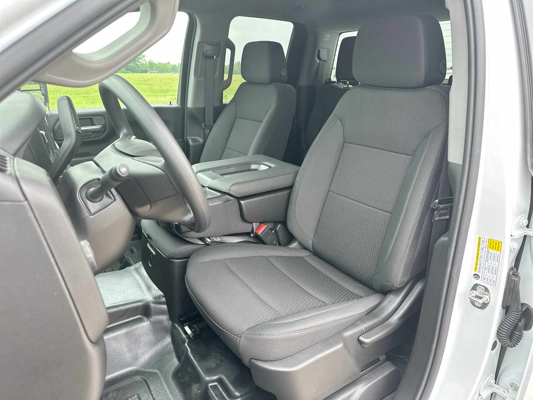 New 2026 Chevrolet Silverado 2500 W/T w/ WT Convenience Package RWD image 11