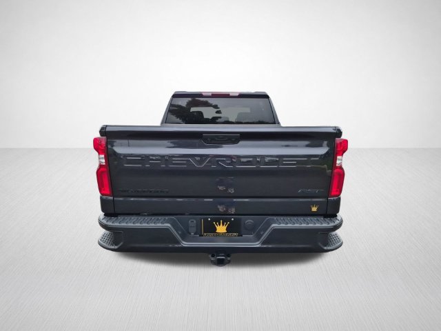 Used 2023 Chevrolet Silverado 1500 RST w/ LPO, Dark Essentials Package AWD/4WD image 9