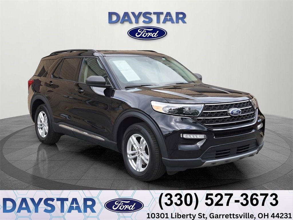 Used 2023 Ford Explorer XLT w/ Equipment Group 202A