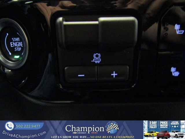 Certified 2025 Chevrolet Silverado 1500 LT AWD/4WD image 34