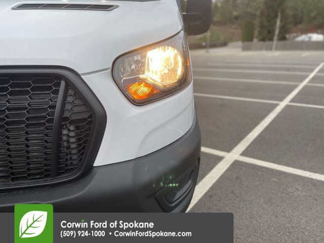 New 2026 Ford Transit 250 148 Medium Roof Extended AWD image 7