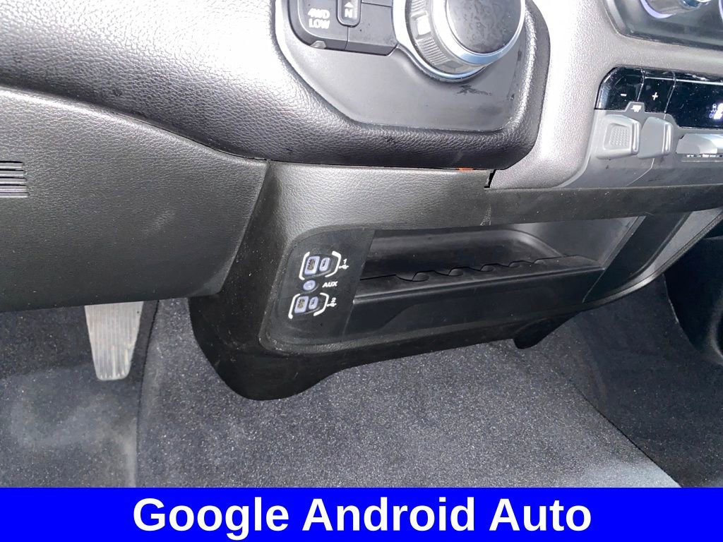 Used 2024 RAM 2500 Big Horn w/ Bed Utility Group image 33