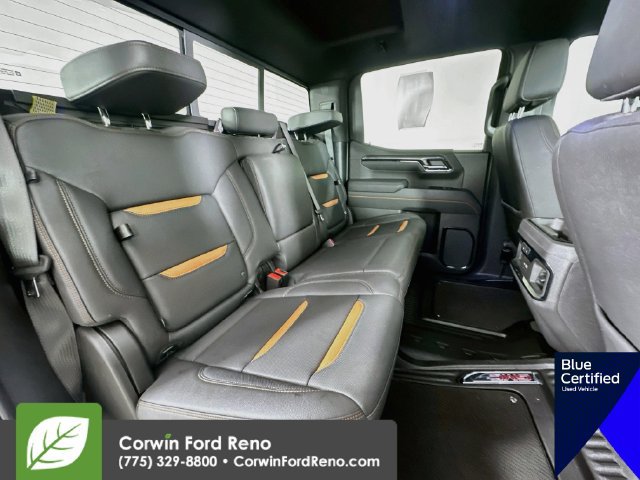 Used 2025 GMC Sierra 1500 AT4 w/ AT4 Premium Package AWD/4WD image 33