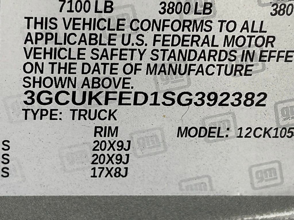 Used 2025 Chevrolet Silverado 1500 LT Trail Boss AWD/4WD image 92