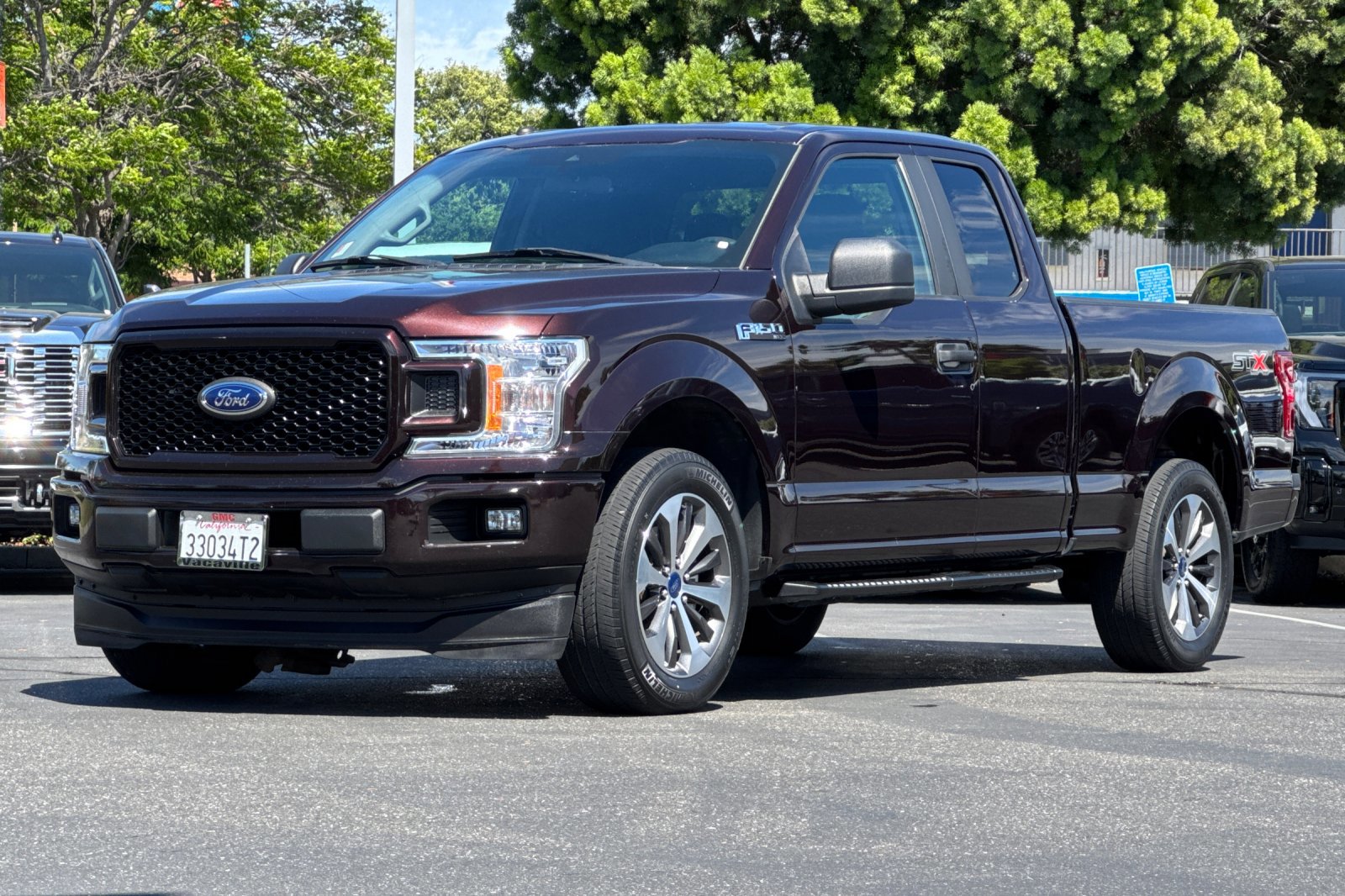 Used 2019 Ford F150 XL w/ Equipment Group 101A Mid image 8