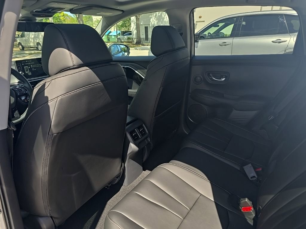 New 2026 Acura ADX FWD image 24