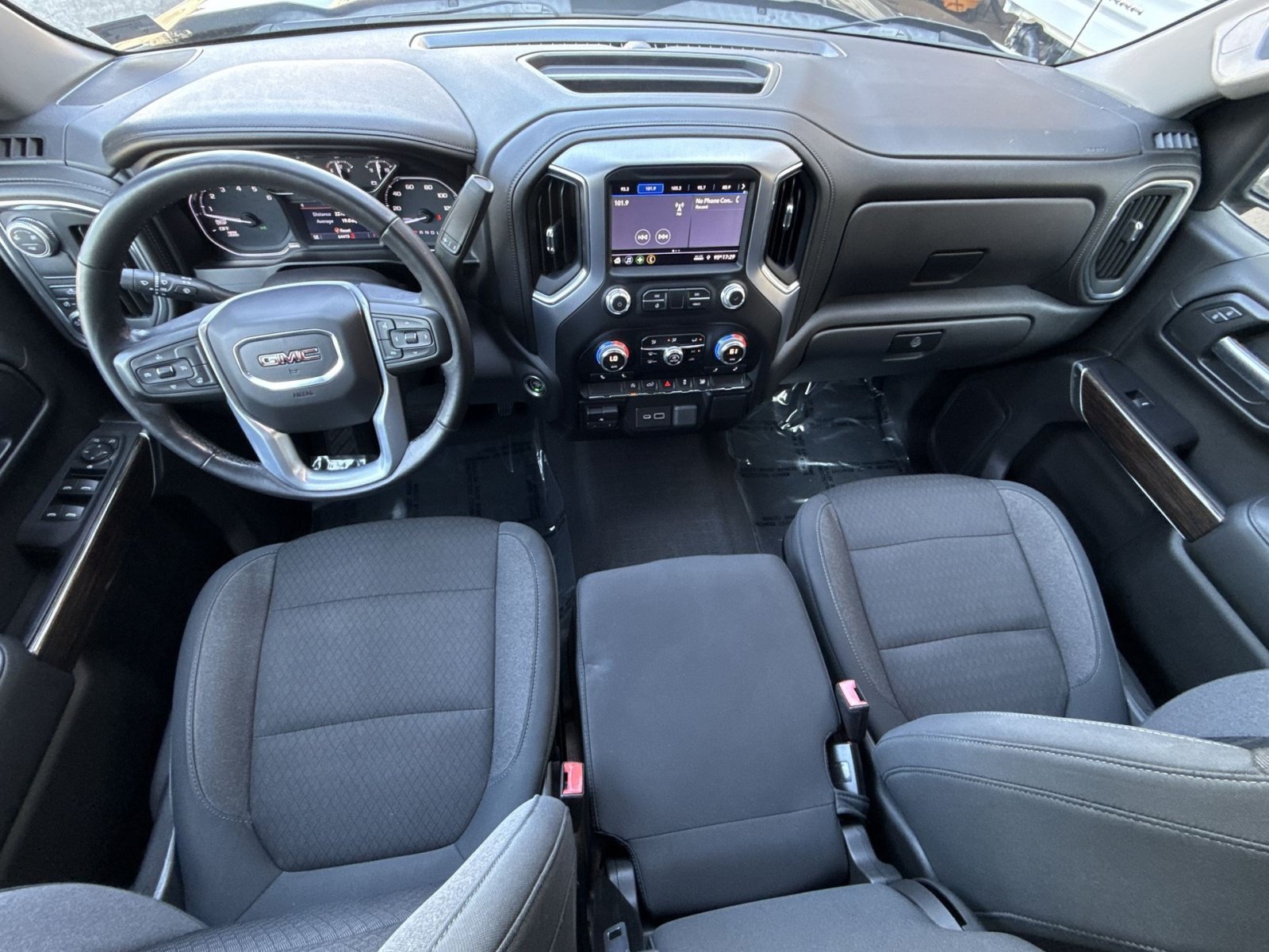 Used 2019 GMC Sierra 1500 SLE w/ SLE Value Package RWD image 21