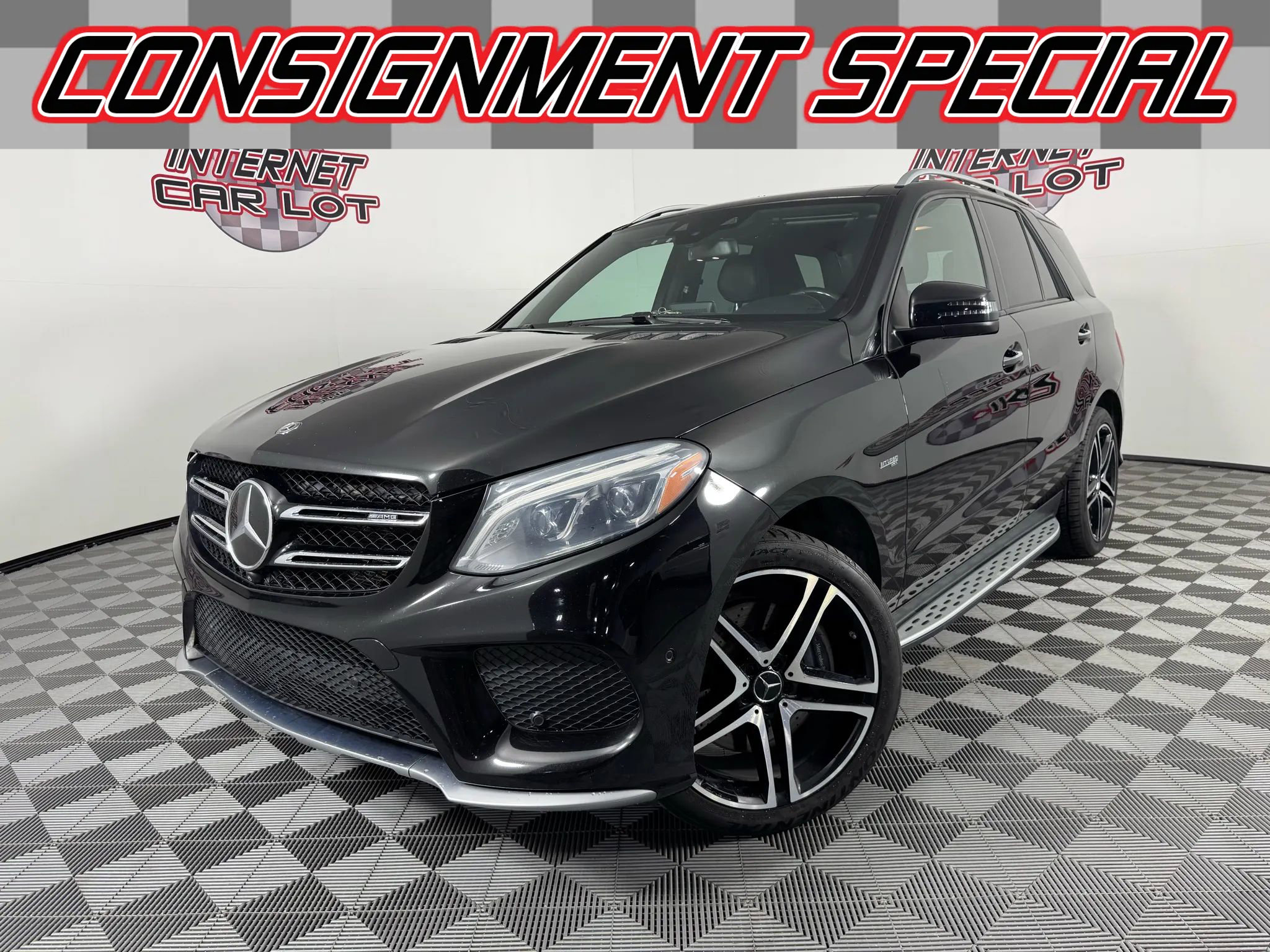Used 2018 Mercedes-Benz GLE 43 AMG 4MATIC