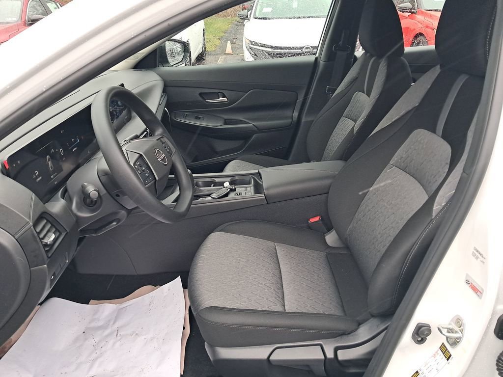 New 2026 Nissan Sentra SV w/ Floor Mat Package image 10