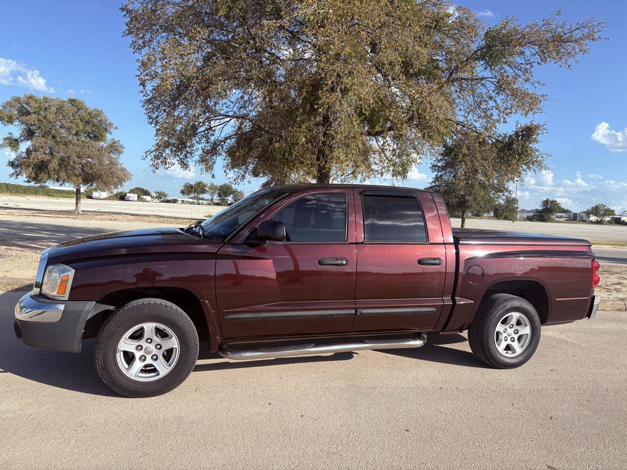 Used 2005 Dodge Dakota SLT w/ Trailer Tow Group RWD image 7