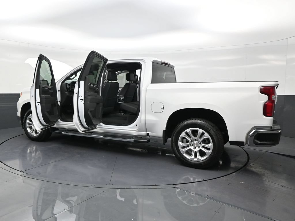 Used 2023 Chevrolet Silverado 1500 LTZ RWD image 30