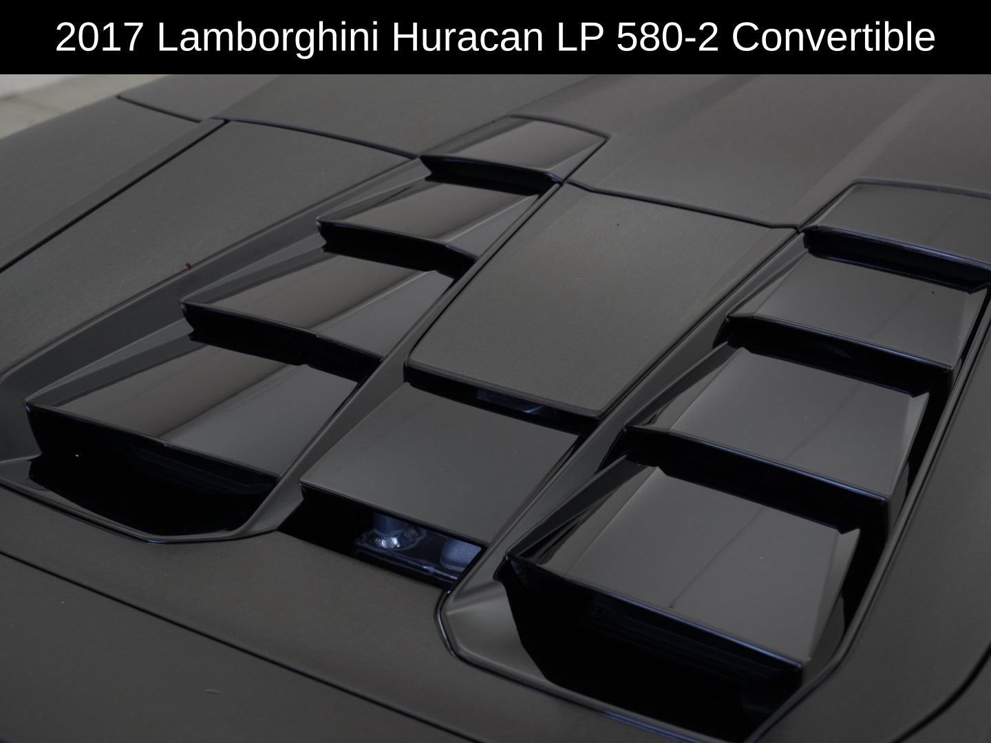 Used 2017 Lamborghini Huracan LP 580-2 RWD image 48