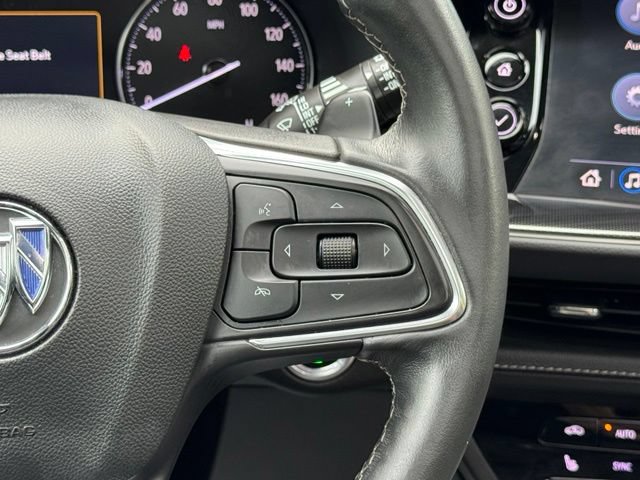 Used 2021 Buick Envision Essence w/ Sport Touring Package FWD image 24