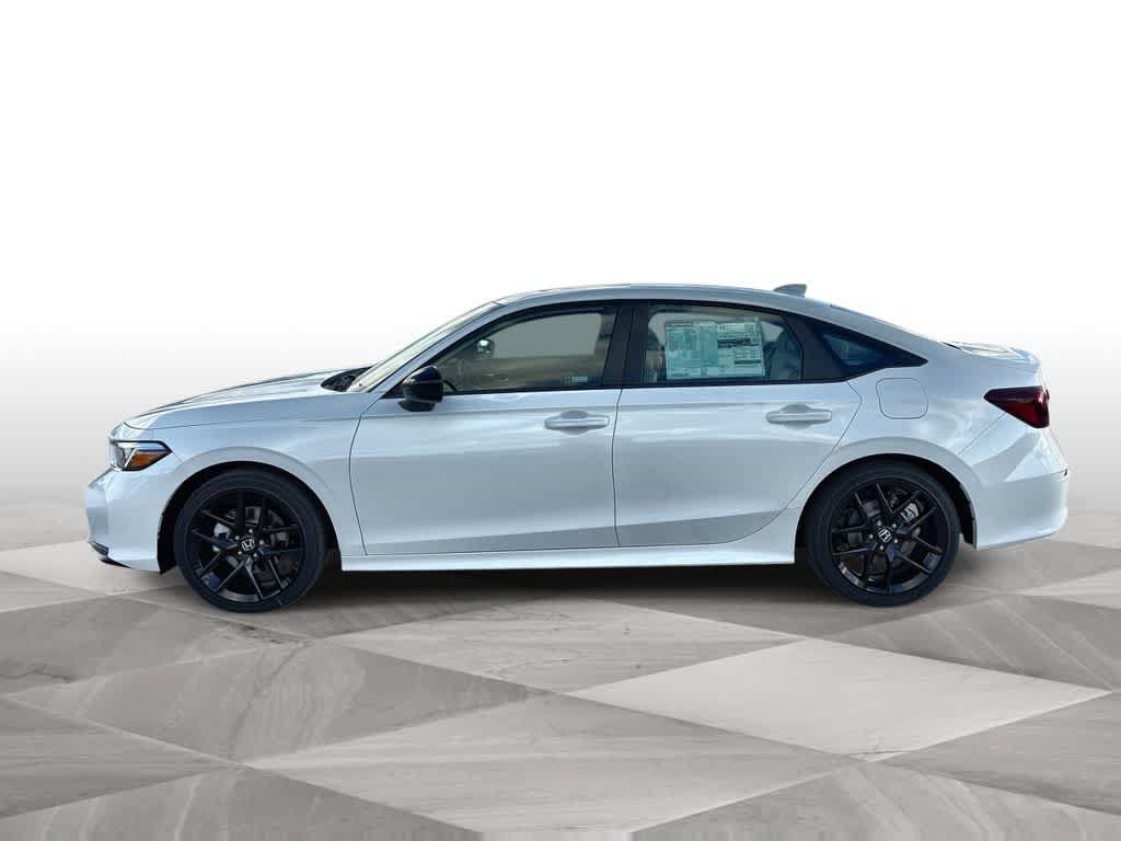New 2026 Honda Civic Sport image 5